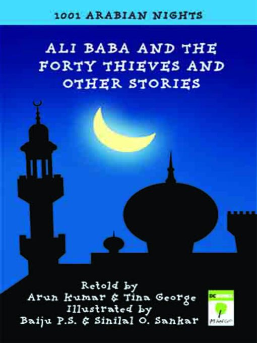 Title details for Ali Baba and the Forty Thieves and Other Stories by Arun Kumar - Available